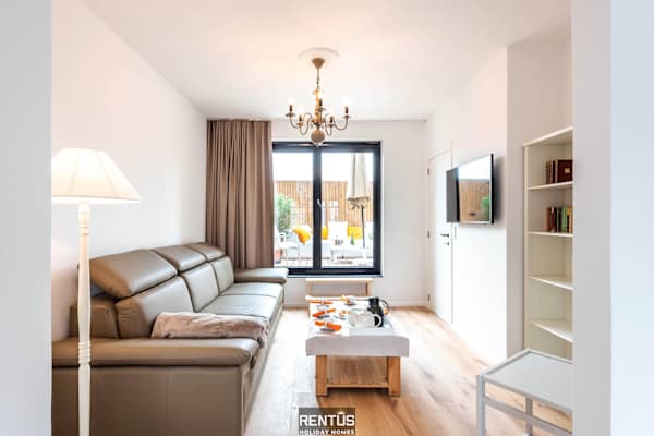 Villa Harbour-apartment for 9 people in Nieuwpoort