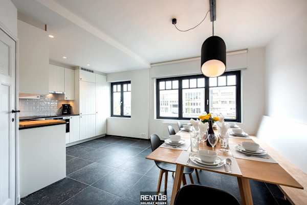 Villa Harbour-apartment for 9 people in Nieuwpoort