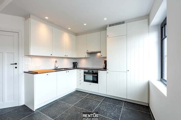 Villa Harbour-apartment for 9 people in Nieuwpoort