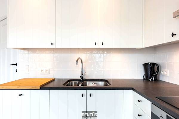 Villa Harbour-apartment for 9 people in Nieuwpoort