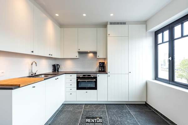 Villa Harbour-apartment for 9 people in Nieuwpoort