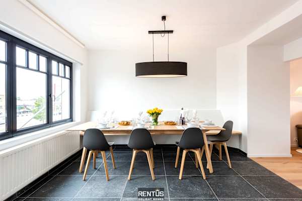 Villa Harbour-apartment for 9 people in Nieuwpoort