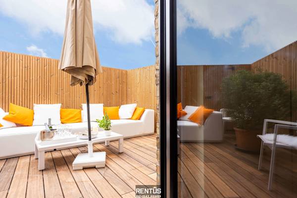 Villa Harbour-apartment for 9 people in Nieuwpoort
