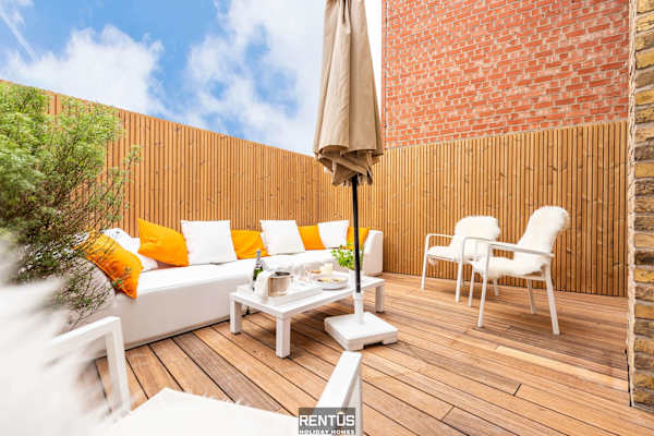 Villa Harbour-apartment for 9 people in Nieuwpoort
