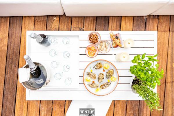 Villa Harbour-apartment for 9 people in Nieuwpoort