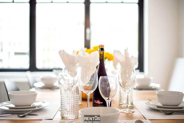 Villa Harbour-apartment for 9 people in Nieuwpoort