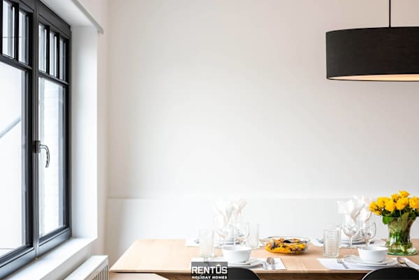 Villa Harbour-apartment for 9 people in Nieuwpoort
