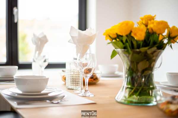 Villa Harbour-apartment for 9 people in Nieuwpoort