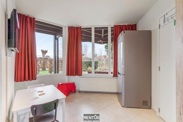 Dunewave-spacious house for 8 persons in Westende