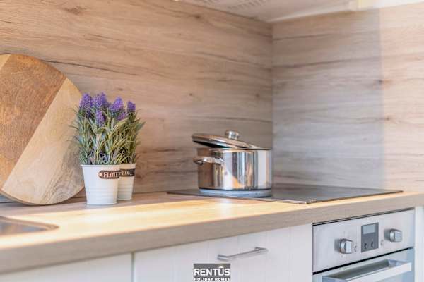 Dunewave-spacious house for 8 persons in Westende