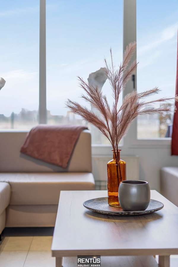 Dunewave-spacious house for 8 persons in Westende