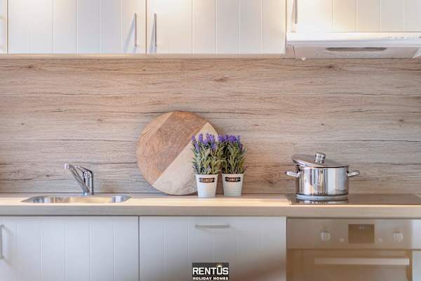 Dunewave-spacious house for 8 persons in Westende