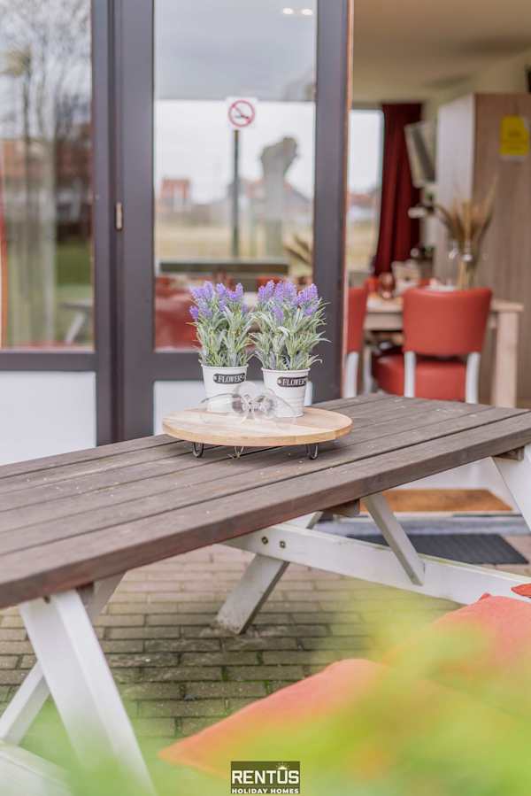 Dunewave-spacious house for 8 persons in Westende