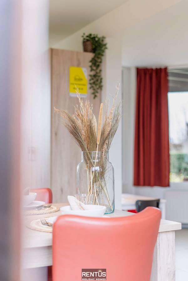 Dunewave-spacious house for 8 persons in Westende