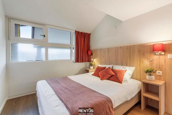 Dunewave-spacious house for 8 persons in Westende
