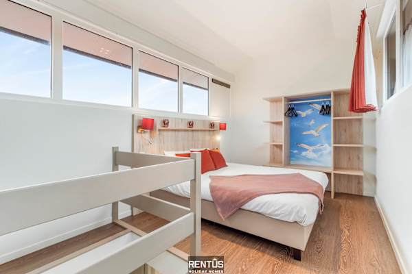 Dunewave-spacious house for 8 persons in Westende