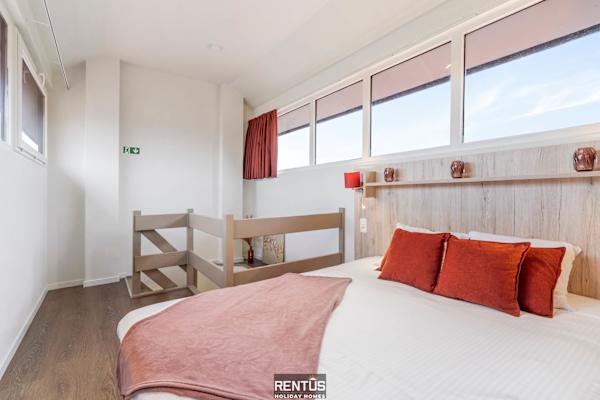 Dunewave-spacious house for 8 persons in Westende