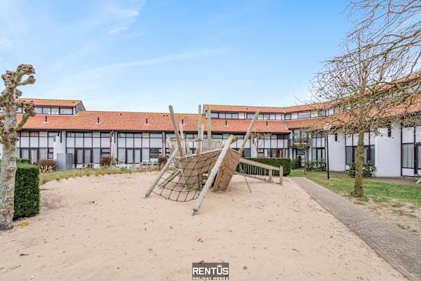 Dunewave-spacious house for 8 persons in Westende