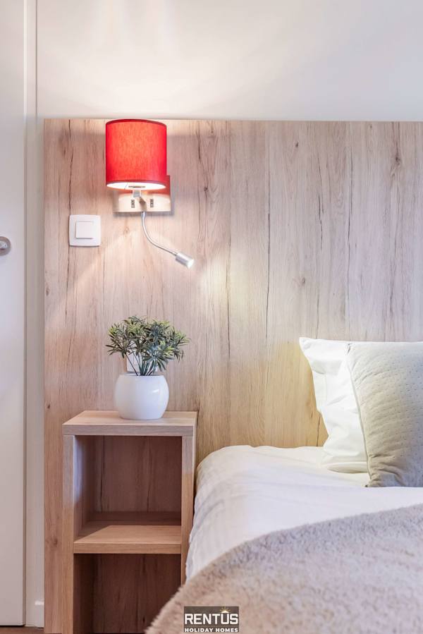 Dunewave-spacious house for 8 persons in Westende