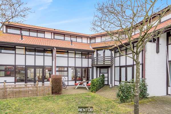Dunewave-spacious house for 8 persons in Westende