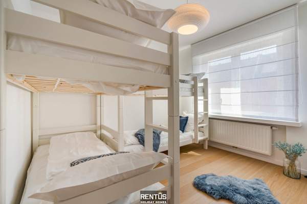 Seacarl - stunning apartment with frontal sea view