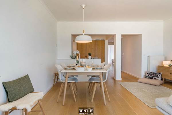 Seacarl - stunning apartment with frontal sea view