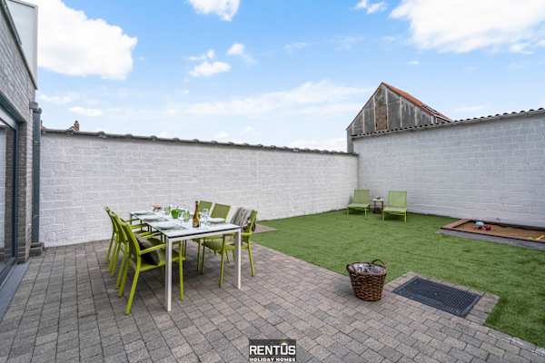 Dune House - welcoming holiday home in Middelkerke
