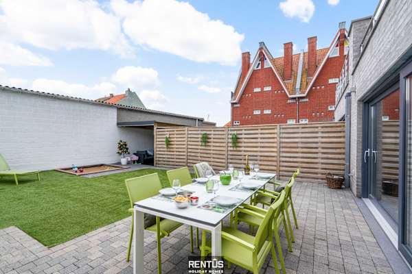 Dune House - welcoming holiday home in Middelkerke