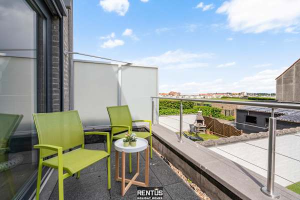 Dune House - welcoming holiday home in Middelkerke