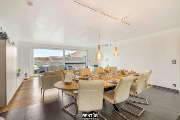 Dune House - welcoming holiday home in Middelkerke