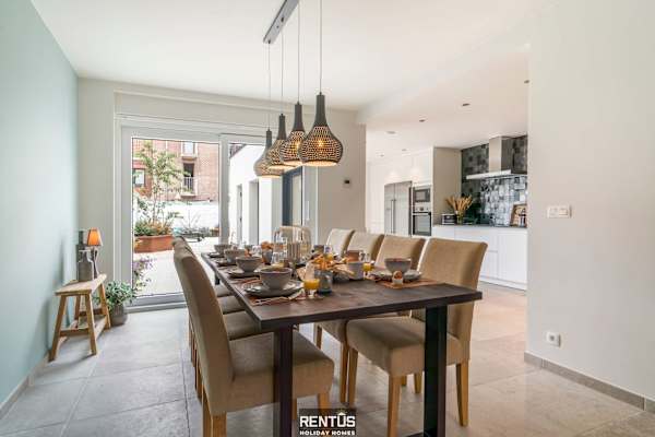 Maison Odett - fully renovated house for 10 people