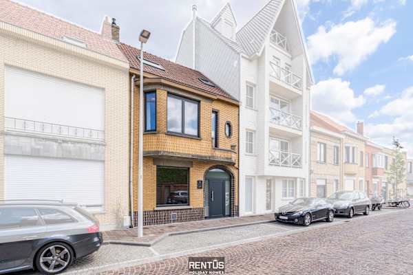 Maison Odett - fully renovated house for 10 people
