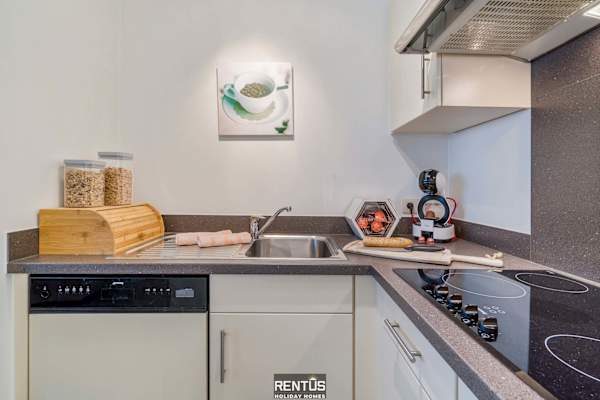 Sealbird-apartment with wonderful spacious terrace