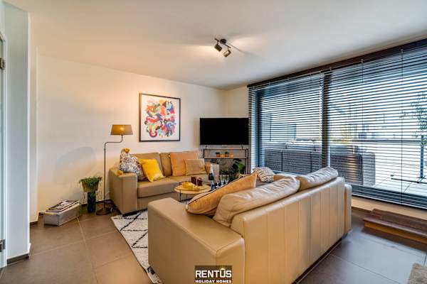 Sealbird-apartment with wonderful spacious terrace