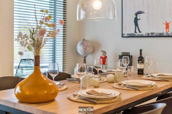 Sealbird-apartment with wonderful spacious terrace