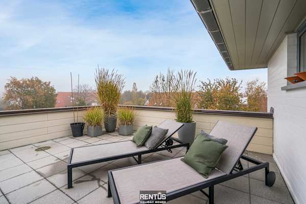 Sealbird-apartment with wonderful spacious terrace