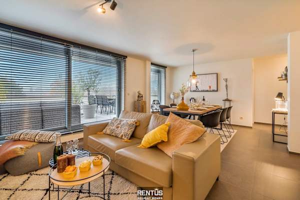 Sealbird-apartment with wonderful spacious terrace