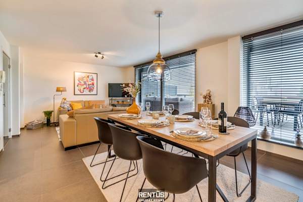 Sealbird-apartment with wonderful spacious terrace