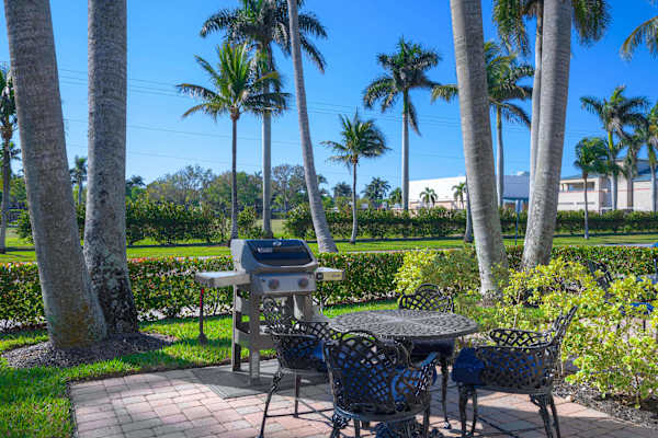 BBQ facilities