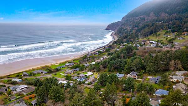 Coastal View