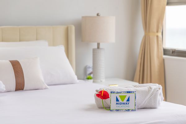 Bedroom details