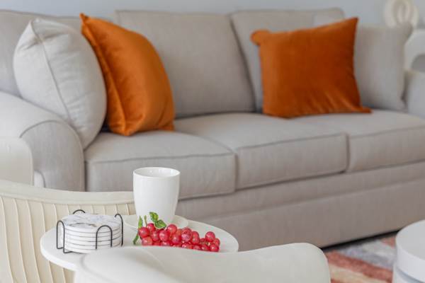 Living room details