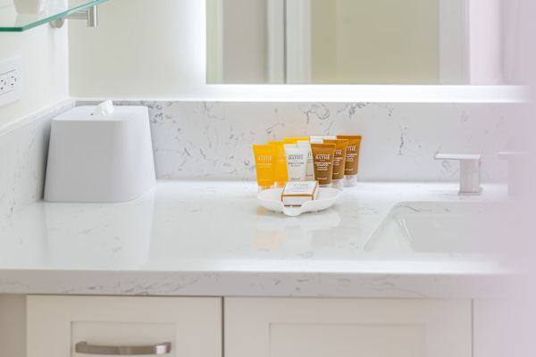 Bathroom details