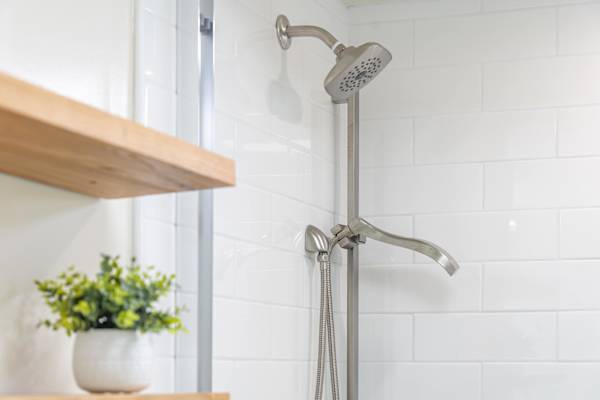 Bathroom details
