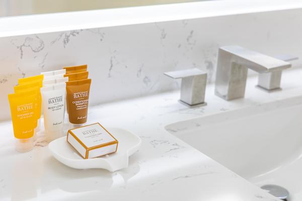 Bathroom details