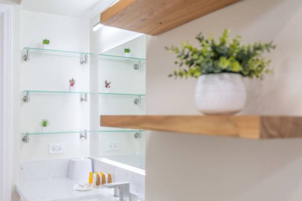 Bathroom details
