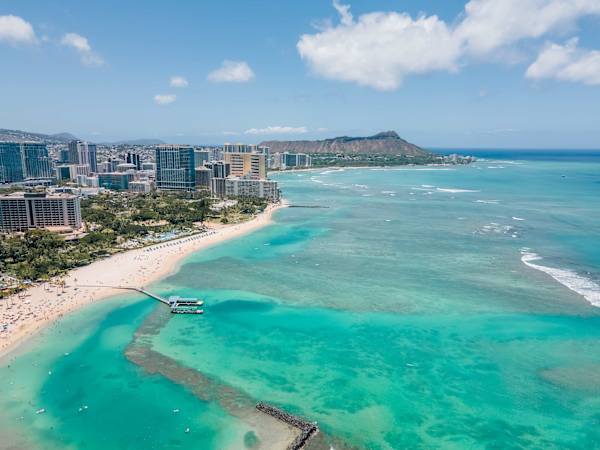 Waikiki Beach