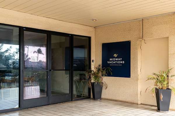 Featuring the Midway Vacations office in Maui, where local support and guest care come together to ensure a smooth and well-managed stay from start to finish.
