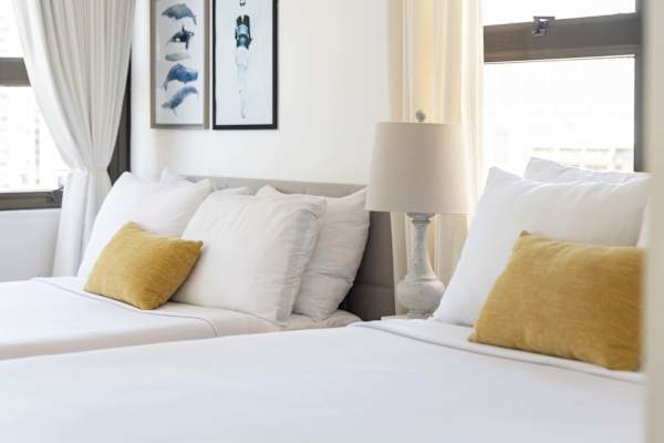Bedroom details
