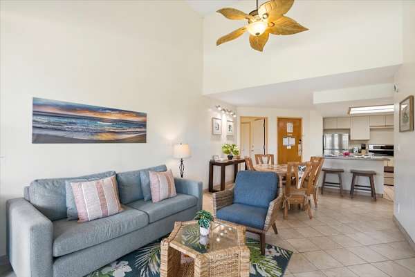 Maui Banyan condo w/ BBQ grill and pool